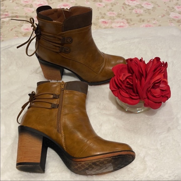 Pierre Dumas Ravenna ankle booties - Picture 2 of 7